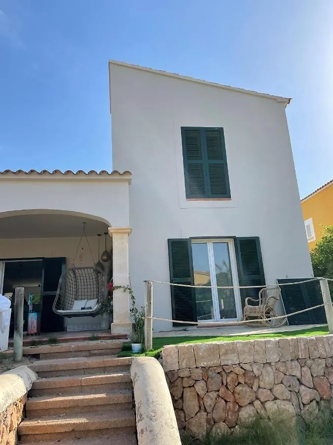 Apartment Villa 231 Boho House Estrenc - Luxury Family Life - Just 5-10Min To Sandy Beach Sa Rapita