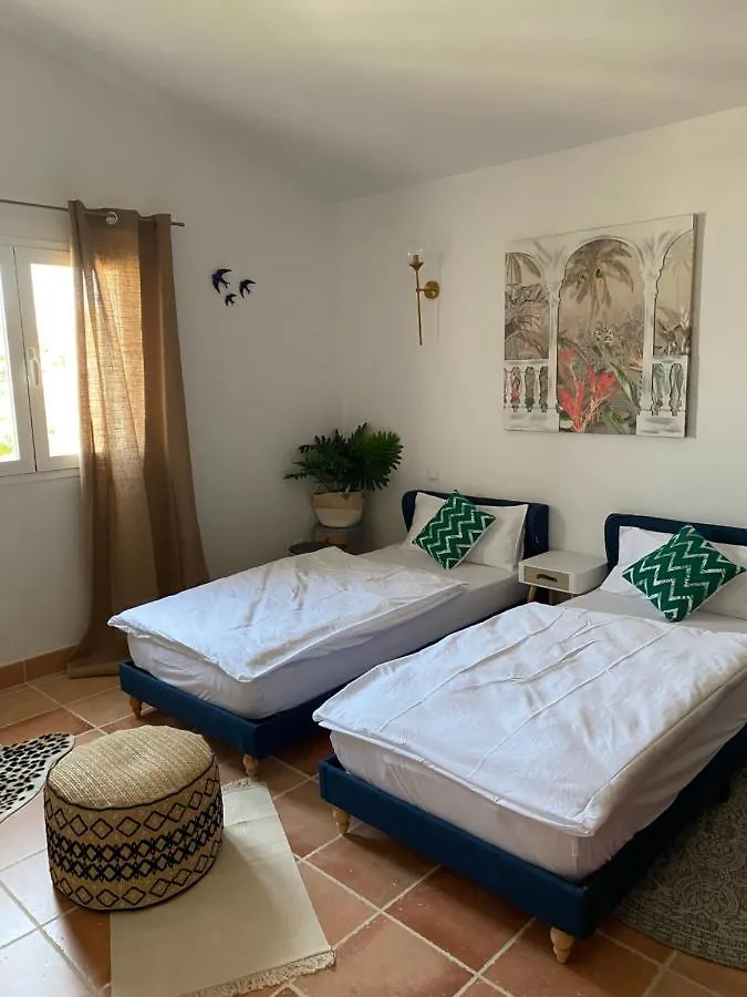 Villa 231 Boho House Estrenc - Luxury Family Life - Just 5-10Min To Sandy Beach Sa Rapita Apartment