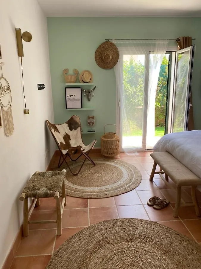 Villa 231 Boho House Estrenc - Luxury Family Life - Just 5-10Min To Sandy Beach Sa Rapita Apartment