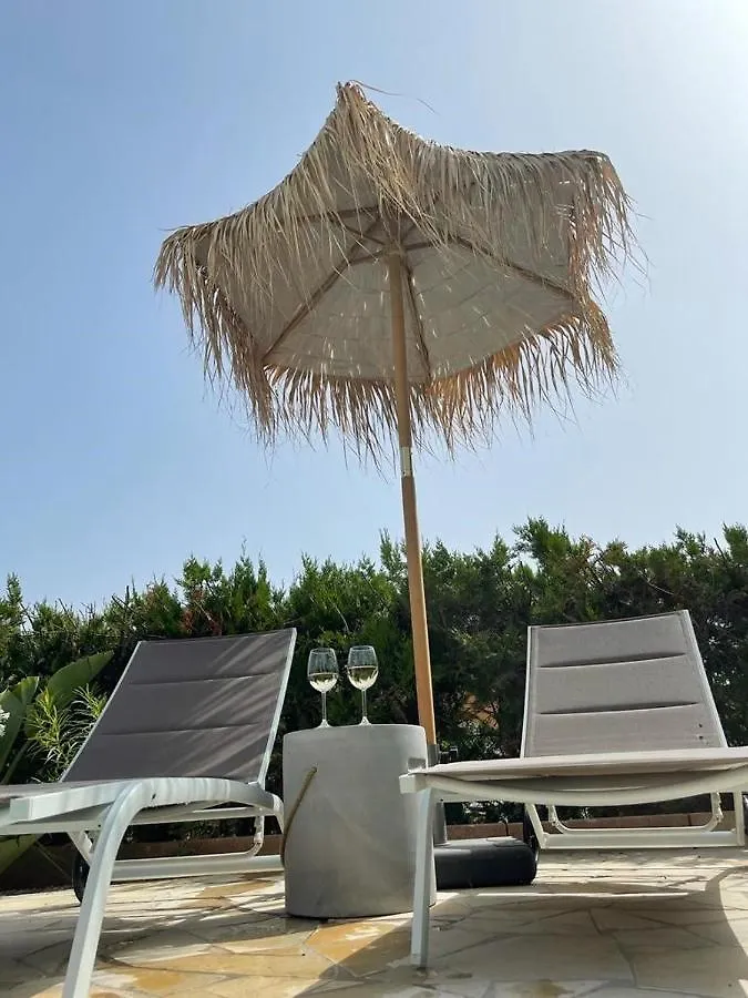 Villa 231 Boho House Estrenc - Luxury Family Life - Just 5-10Min To Sandy Beach Sa Rapita 0*,