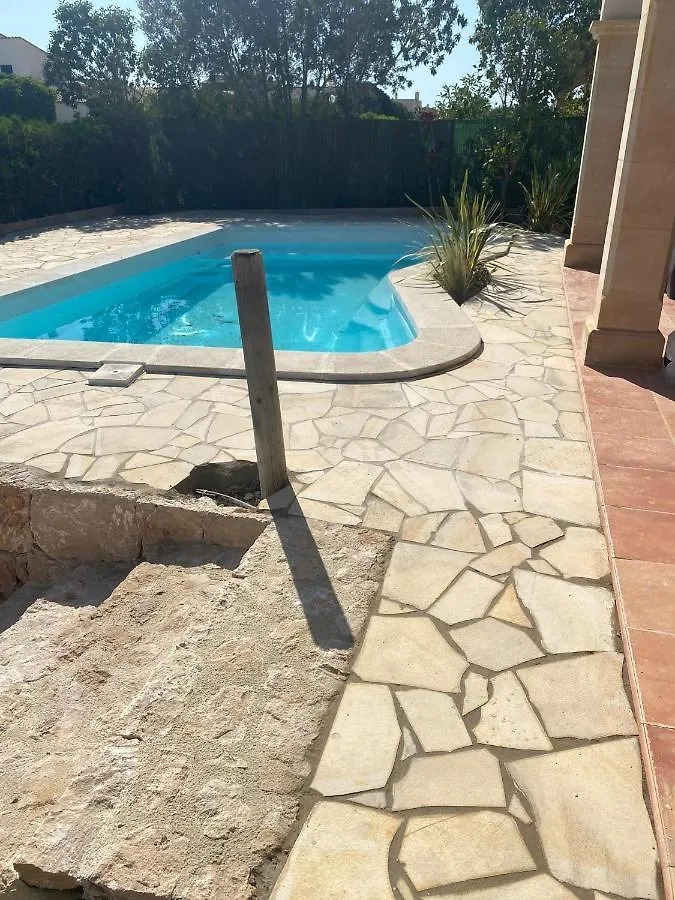 Apartment Villa 231 Boho House Estrenc - Luxury Family Life - Just 5-10Min To Sandy Beach Sa Rapita