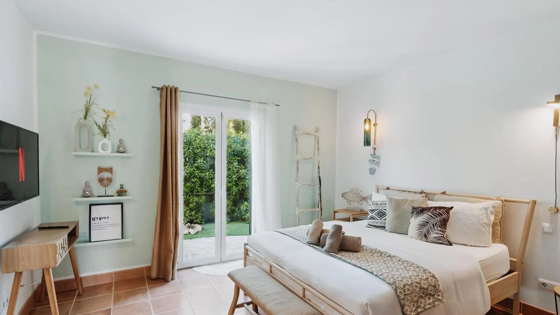Villa 231 Boho House Estrenc - Luxury Family Life - Just 5-10Min To Sandy Beach Sa Ràpita 0*,  Hiszpania