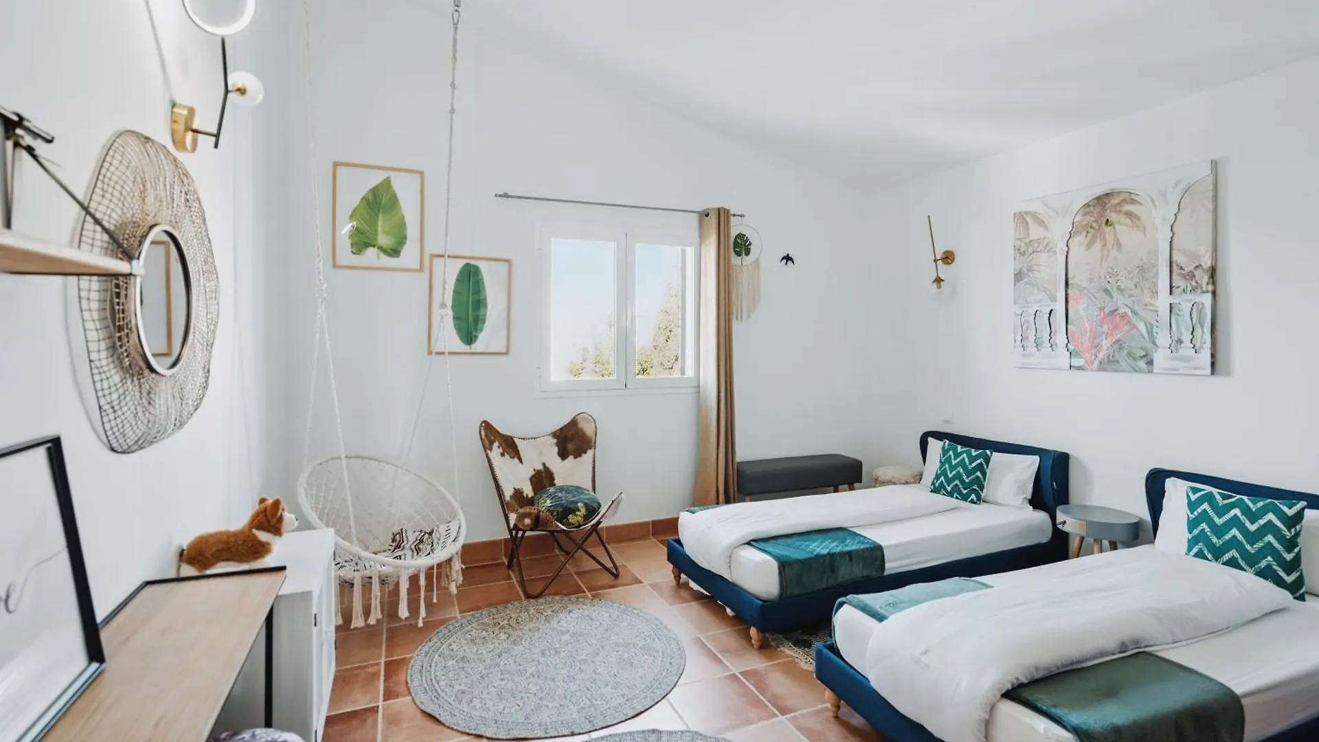 Villa 231 Boho House Estrenc - Luxury Family Life - Just 5-10Min To Sandy Beach Sa Ràpita Apartament