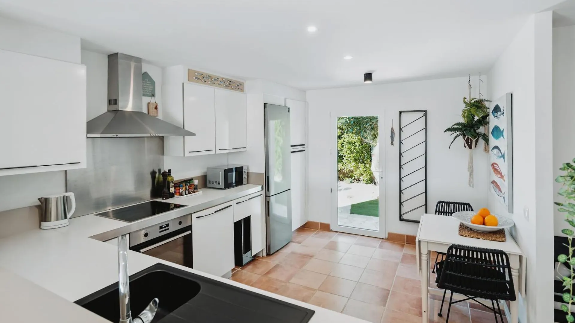 Villa 231 Boho House Estrenc - Luxury Family Life - Just 5-10Min To Sandy Beach Sa Ràpita Apartament